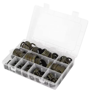 Шайбы с индикатором натяжения <span class=keywords><strong>ASTM</strong></span> <span class=keywords><strong>F595</strong></span> (1/2, 5/8, 3/4, 7/8, 1, 1-1/4, 1-3/8, 1-1/2 дюйма) для строительных конструкций - Product Image 1