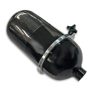 Soportes de Botella de Óxido <span class=keywords><strong>Nitroso</strong></span> Portátiles Ligeros de Aluminio con Mecanizado CNC Personalizado para Automóviles - Product Image 4