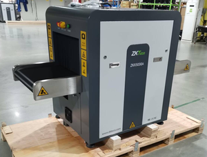 Zkx5030a X-Ray Inspectiesysteem Veiligheidsinspectie Röntgenscanner ZK-TECO Röntgenscanapparaat - Product Image 2