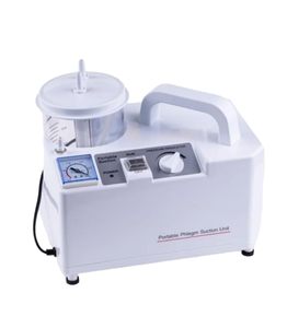 Dispositif médical hospitalier aspirateur électrique <span class=keywords><strong>portable</strong></span> chirurgical appareil de expectoration pompe d'aspiration de flegme d'air <span class=keywords><strong>unit</strong></span>é de Machine avec bouteilles - Product Image 2