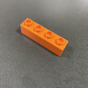 Bloques de Construcción Clásicos a Granel BLOCKMOC Duplo para Niños Mayores de 3 Años, Color Aleatorio, Juguete Educativo, Accesorios de Plástico ABS con Certificación ASTM - Product Image 4