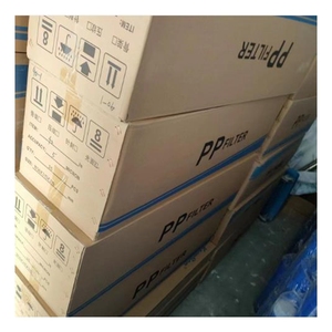 فلاتر مياه قطن PP عنصر فلتر pp 5 ميكرون pp 40 بوصة - Product Image 5