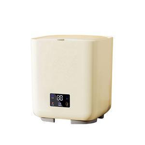 Custom Logo Blue Light Antibacterial <b>Mini</b> Fully Automatic Washing Machine for Underwear, Socks - Product Image 1