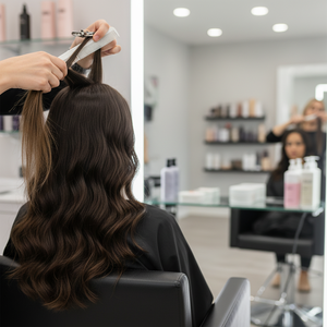 Extensiones de Cabello con Trama Invisible y Cómoda de Usar, Ultrafinas, Genius Hole Weft, Doble Trama, Cutícula Alineada, Cabello Europeo - Product Image 1