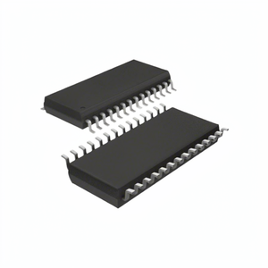 ชิ้นส่วนอิเล็กทรอนิกส์ ชิ้นส่วนเสียง สำหรับวัตถุประสงค์พิเศษ 28 TSSOP DIR9001PWR ช่องทางผู้ผลิต - Product Image 1
