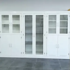 High Quality Steel Cabinet Chemical Resistant Laboratory Steel Vessel Cabinet