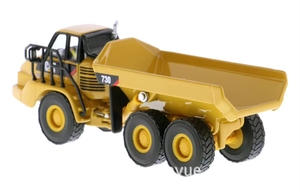 Camión <span class=keywords><strong>de</strong></span> Ingeniería 730, Modelo <span class=keywords><strong>de</strong></span> Transporte a Escala 1/87, <span class=keywords><strong>Juguete</strong></span> <span class=keywords><strong>de</strong></span> Coche <span class=keywords><strong>de</strong></span> Simulación <span class=keywords><strong>de</strong></span> Aleación - Product Image 3