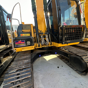Excavadora CAT 312GC 2020 de 12 Toneladas con Cucharón de 0.53m y Motor de 74.4kW - Product Image 1