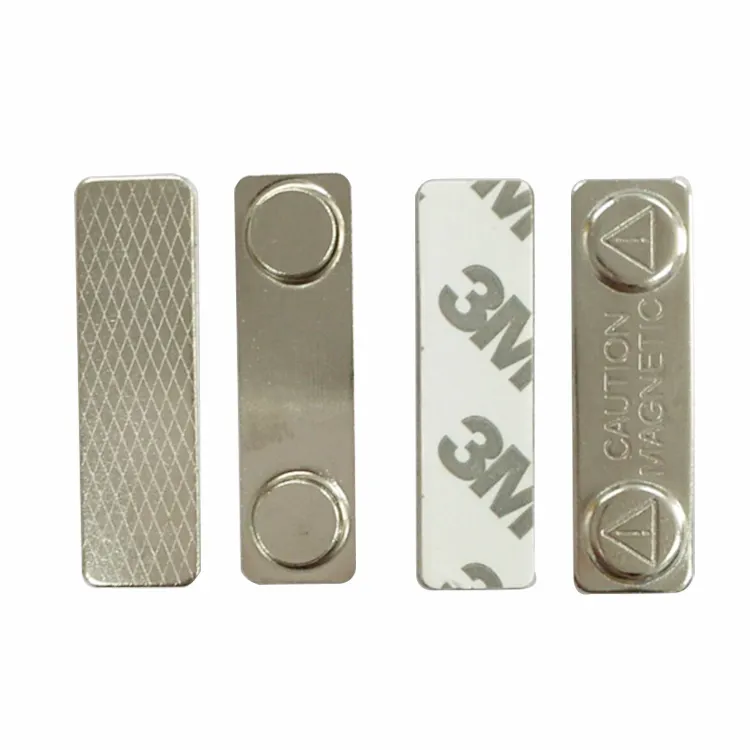 Competitive Price Magnetic Buttons for Clothing Magnetic Buckles Metal