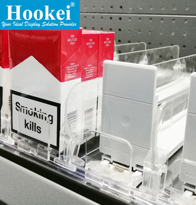 Auto Feed Convenience Store Bebida Estante Pusher Glides Gravity Roller Shelf - Product Image 5