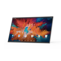 TV Portabel Pintar Nirkabel Layar Sentuh Interaktif LCD 27-inci FHD 8+128G Android 14 Baru Grosir dengan Dudukan yang Dapat Dipindahkan