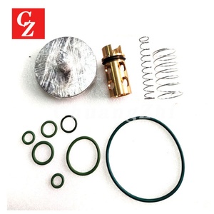 Kit de soupape d'arrêt d'huile et de clapet anti-retour pour pièces de compresseur d'air Atlas Copco 2901201200 2901201800 2901001600 - Product Image 4