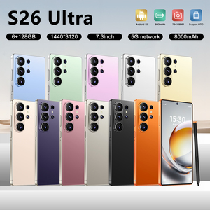 ตัวอย่างโทรศัพท์มือถือจอใหญ่ S26 Ultra พร้อมจัดส่งฟรี - Product Image 6