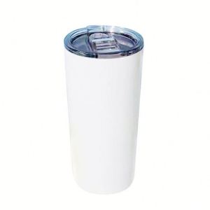Gobelet de voyage isotherme en acier inoxydable à double paroi de 20 oz pour sublimation, stocké aux États-Unis - Product Image 4