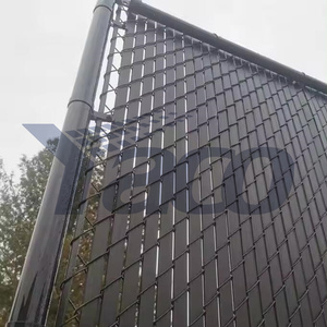 Pannelli 3D in rete con doghe in PVC (larghezza striscia 49mm) - Grigio <span class=keywords><strong>Antracite</strong></span> - Product Image 5