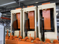 Ligne de découpe et de tri automatique de bois Hanvy Machinery pour scierie et usine de contreplaqué