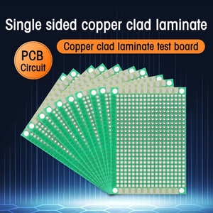 Cartes de prototypage universelles OEM vierges pour circuits imprimés, cartes PCB simples faces, cartes PCB vierges imprimées pour <span class=keywords><strong>Arduino</strong></span> - Product Image 2