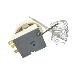 35C Thermostat 711 Temperature Controller for Garage Refrigerator <b>Parts</b> Use in Freezers <b>Kitchen</b> Fish Tanks - Product Image 2