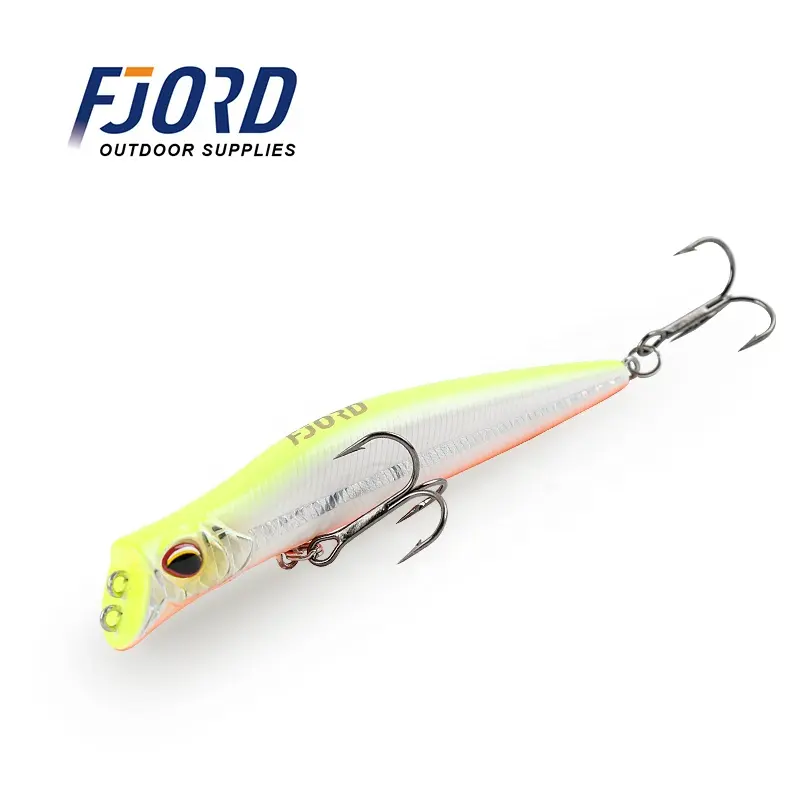 Fjord 100mm 11g Top Tackle Industries Lures Topwater Fishing Lures For Ocean Beach Fishing