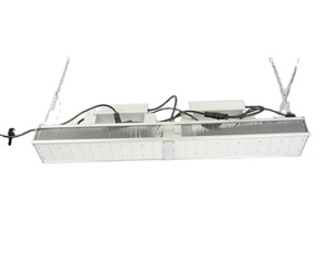แถบไฟ <span class=keywords><strong>LED</strong></span> 600W สำหรับปลูกพืชใช้ฮีทซิงค์ Samsung <span class=keywords><strong>OSRAM</strong></span> แบบกันน้ำได้เต็มที่เต็มที่ - Product Image 1
