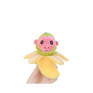 Brainrot Tung Tung Tung Sahur American Ai Mythical Beast Porte-clés figurine en bois en peluche - Product Image 6