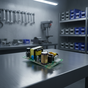 Carte d'alimentation SMPS à châssis ouvert pour appareils électroniques, module de conversion AC/DC efficace pour usage industriel - Product Image 1