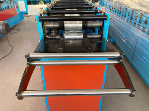 Máquina formadora de rollos de puerta enrollable - Product Image 4