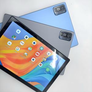 Nueva tableta 5G de 10.1 pulgadas con doble SIM, 4G LTE, expansible de 16 GB + 1 TB, Mediatek Android 15.0 para negocios y entretenimiento - Product Image 4