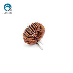 Inductor de modo común de potencia 80uh de herida de <span class=keywords><strong>viento</strong></span> de alambre para iluminación - Product Image 2