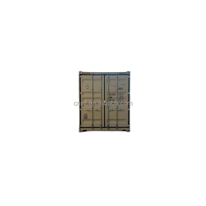 Nuevo Contenedor de 40 pies con Puerta Lateral HQ y 4 Paneles Abatibles para Transporte Intermodal y Almacenamiento. - Product Image 5