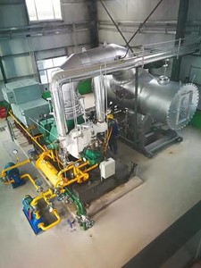 טורבינת אדים יד שנייה גנרטור 3mw-30mw - Product Image 6