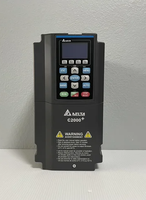 Variateur de fréquence Delta neuf et d'origine, 30 kW, triphasé, 460 V, VFD220C23A-2 pour compresseur et moteur