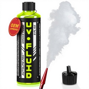 AutoLine Pro – Liquide fluorescent UV pour détection de fuites de fumée automobile, test EVAP et suivi de fuites à haute densité - Product Image 6
