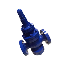 Van giảm áp có thể điều chỉnh van giảm áp chất lỏng lò xo không khí van giảm áp - Product Image 4