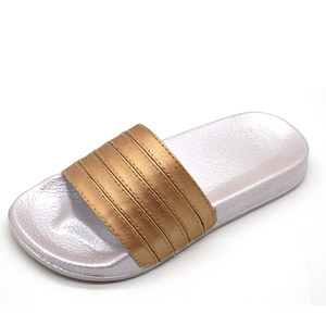 <span class=keywords><strong>Rosa</strong></span> PU Scarpe Brikenstock Donna Scivolo <span class=keywords><strong>Sandali</strong></span> piatti - Product Image 4