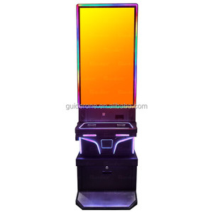 החדש לוותר על בידור מתכת ארקייד משחק ארקייד אנכי 43 אינץ רב 5 ב 1 משחקי מיומנות מכונת - Product Image 4