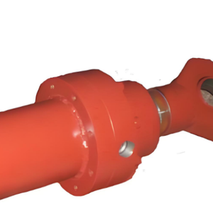 מחליק גליל הידראולי-תואם למנופים עגורנים, קונסטרוקציה מכונות חלק - Product Image 3