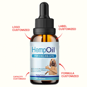 Suplementos <span class=keywords><strong>para</strong></span> el Cuidado de la Salud de <span class=keywords><strong>las</strong></span> Mascotas, Gotas Líquidas Nutricionales, Suministros Calmantes, Aceite de Hierba Hanan <span class=keywords><strong>para</strong></span> Aliviar el Estrés y la Ansiedad en Gatos y <span class=keywords><strong>Perros</strong></span> - Product Image 2