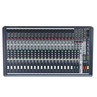 MFX20 MFX20/2 mélangeur de performance à effet de scène professionnel Console de mixage 8 canaux 12 canaux 20 canaux