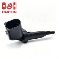 Sensor ABS Berkualitas Tinggi Depan Belakang Sensor Kecepatan Roda ABS 4E0927803A untuk Audi