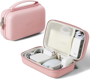 Estuche de Almacenamiento para Cargadores, Cables y Ratón, Resistente al Agua y a los Golpes, Personalizado, de EVA Rígida, para Viajes - Product Image 1