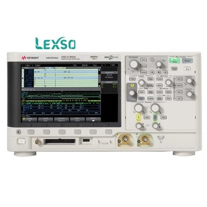 Osciloscopio Keysight DSOX3032T de 350 MHz, 2 Canales Analógicos, Soporte Personalizado, Ver Manual para el Tamaño - Product Image 4