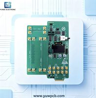 Assemblage de circuits imprimés multicouches haute vitesse sur mesure pour contrôleur AGV, service PCBA complet clé en main, fabrication de PCBA, service PCBA tout-en-un