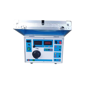 ZWJD101 Zhiwei Probador de Relés de Inyección de Corriente Secundaria Monofásico, Voltímetro Semi-Digital de 4 Dígitos, Amperímetro de 3 Dígitos - Product Image 6