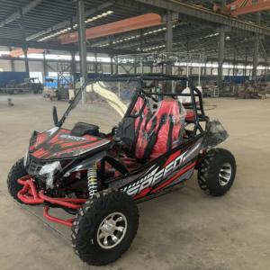 Vehículo Todoterreno para Parques de Atracciones, Karting y Clubes al Aire Libre, Producto de Fábrica de Fabricación de Vehículos - Product Image 2