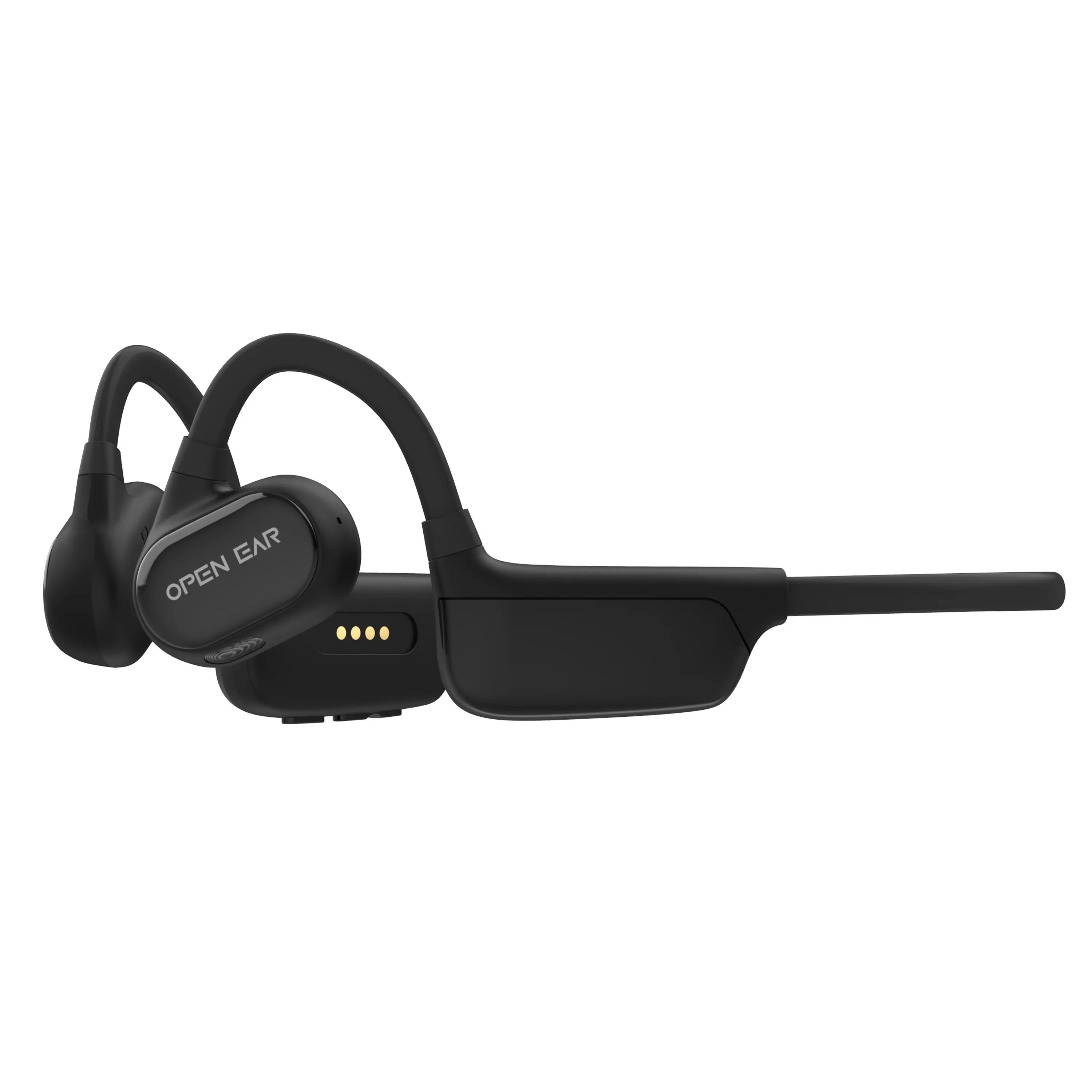 ALOVA Factory Direct Sale Sports Headphones Custom Oem Odm Open Ear Wireless Bluetooth Headset Air Conduction Earphone with hook