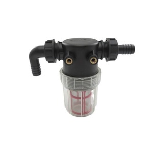 Filtre d'aspiration pour distributeur, filtre de tuyau d'entrée pour tête de pompe à piston haute pression agricole, élément filtrant en acier inoxydable - Product Image 5