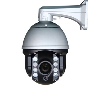 Best Selling 6-inch IP66 HD 2MP 33X CCTV Two-way Audio Outdoor Monitoring IP Dome PTZ <strong>Security</strong> <strong>Camera</strong> - Product Image 4