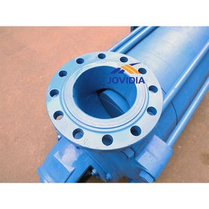 Bombas Multietapa de Alta Presión con Motores Nema, Bomba de Agua Limpia Horizontal de Gran Caudal, Bomba de Agua Multietapa para Agricultura - Product Image 6