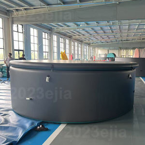 プールプール屋外屋外裏庭地上プール付属品付き家族の水の楽しみ - Product Image 2